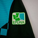 home jersey - EPLWA logo