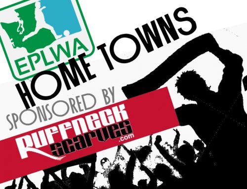 Victory featured in EPLWA Home Towns episode
