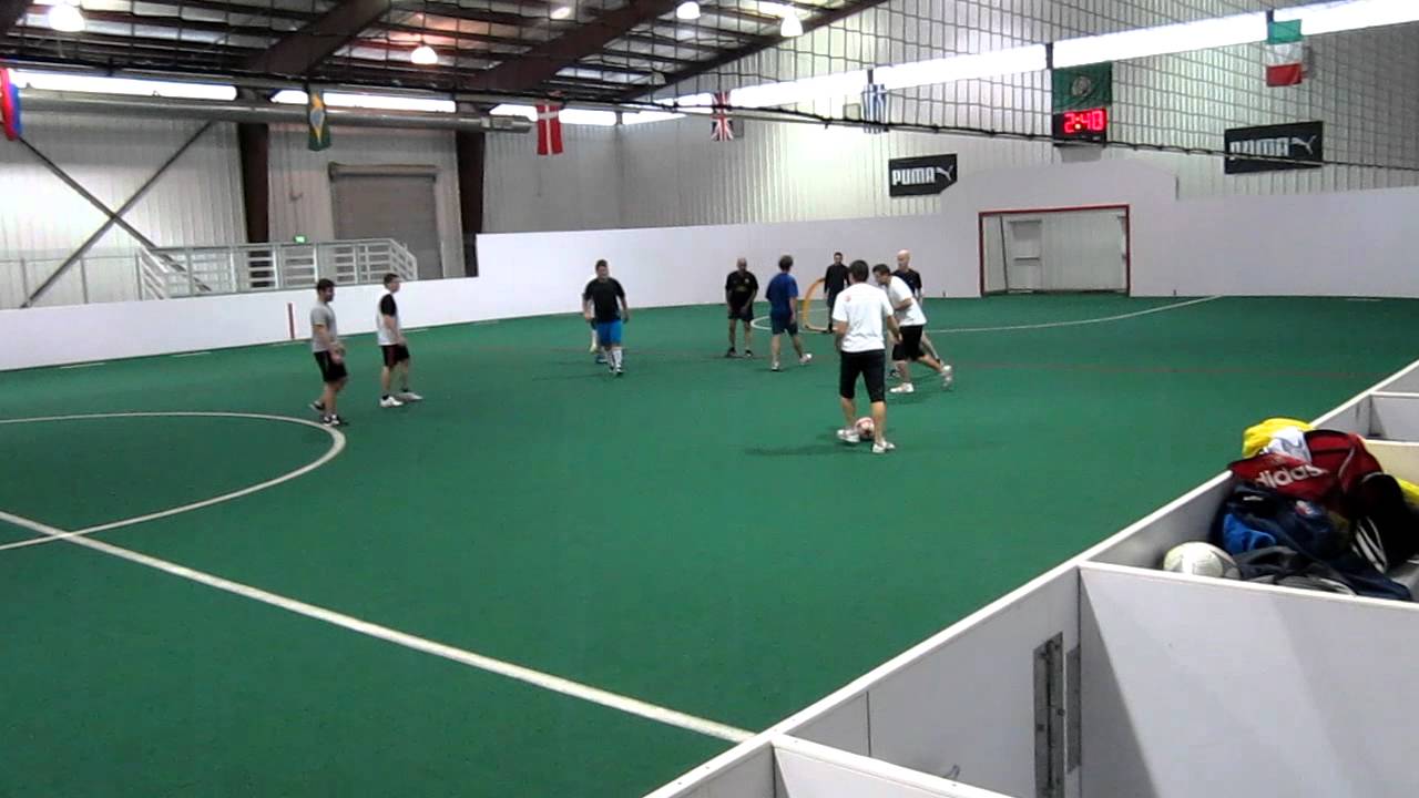 clark indoor soccer