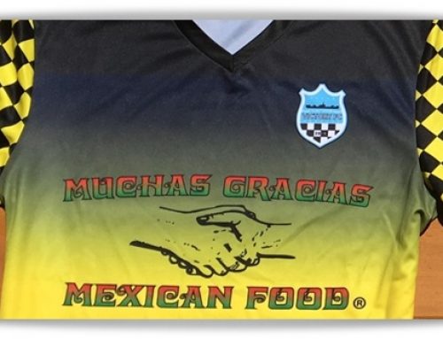 Victory to say “Muchas Gracias” to Vancouver when new third kit debuts on Sunday night