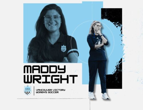 Madeline Wright Returns to Lead Vancouver Victory for the 2025 Season