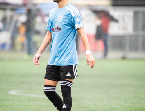 Victory Earn Extra Point on the Road in Shootout Win Over FC Olympia
