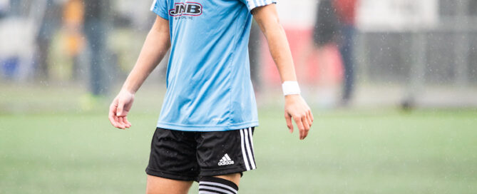 Soccer player
