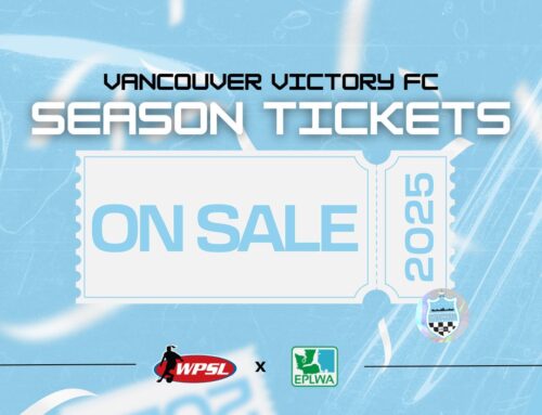 Vancouver Victory FC Goes Cashless at Harmony Sports Complex