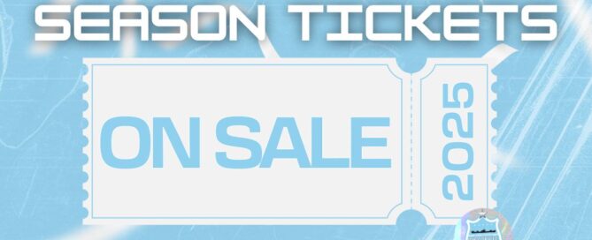 2025 Season Tickets on Sale